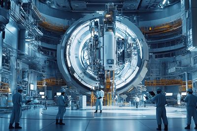 Nuclear Power Generation