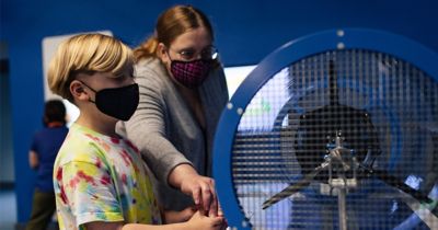 Young Scientist Exhibit