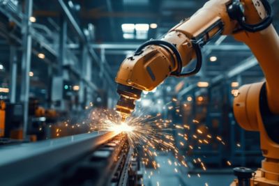 Industrial Robotics Electromechanical Design