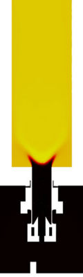 TUBerlin flame