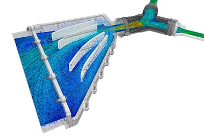 3D Ansys Discoveryトライアル