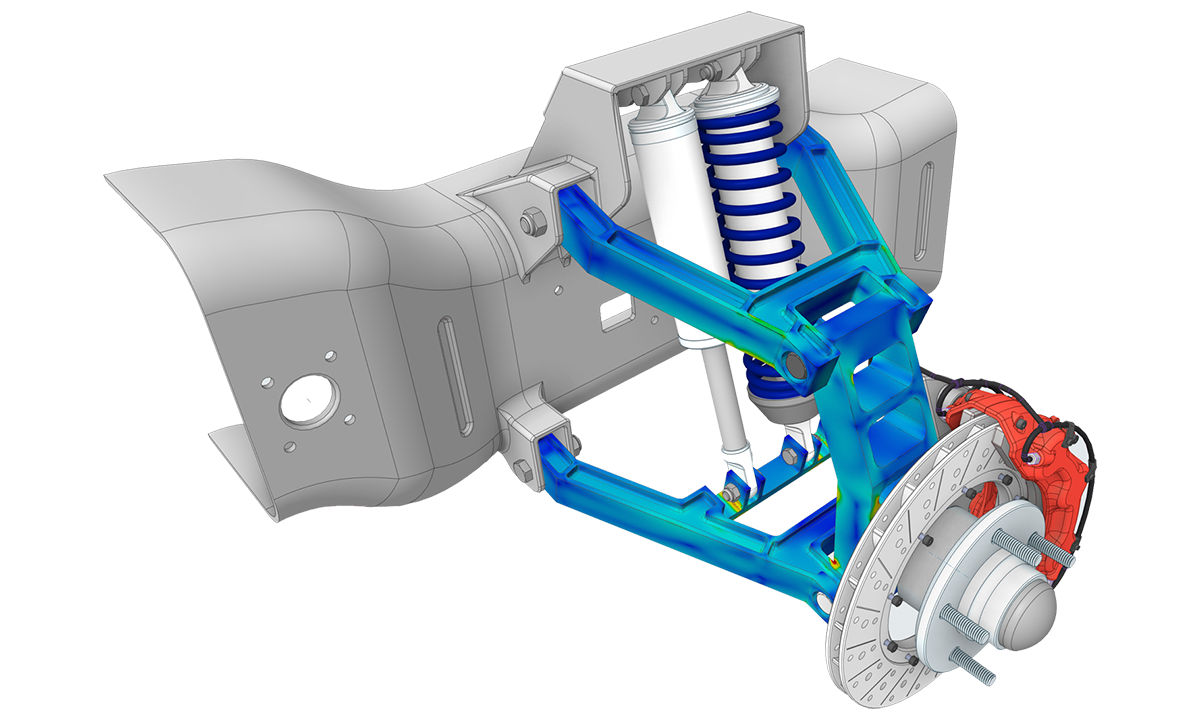Ansys Discovery | 3D Product Simulation Software