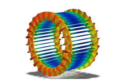 electric motor cooling