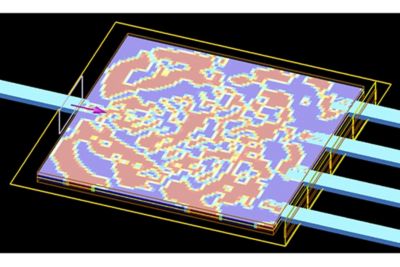 Ansys 2021 R2: Ansys Lumerical Update