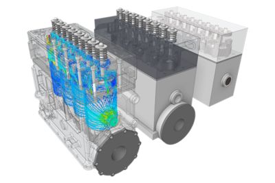 Electric car lithium battery pack and power connections