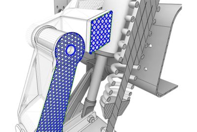 Clay roller, 3D CAD Model Library