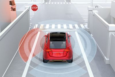 autonomous vehicle sensors