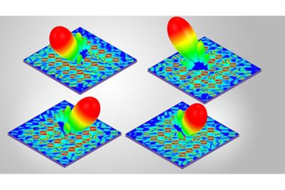 Beamsteering