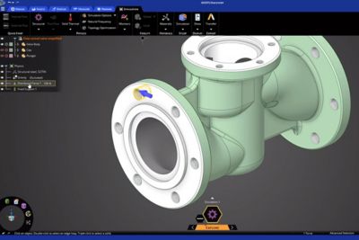 ansys academic 3d design