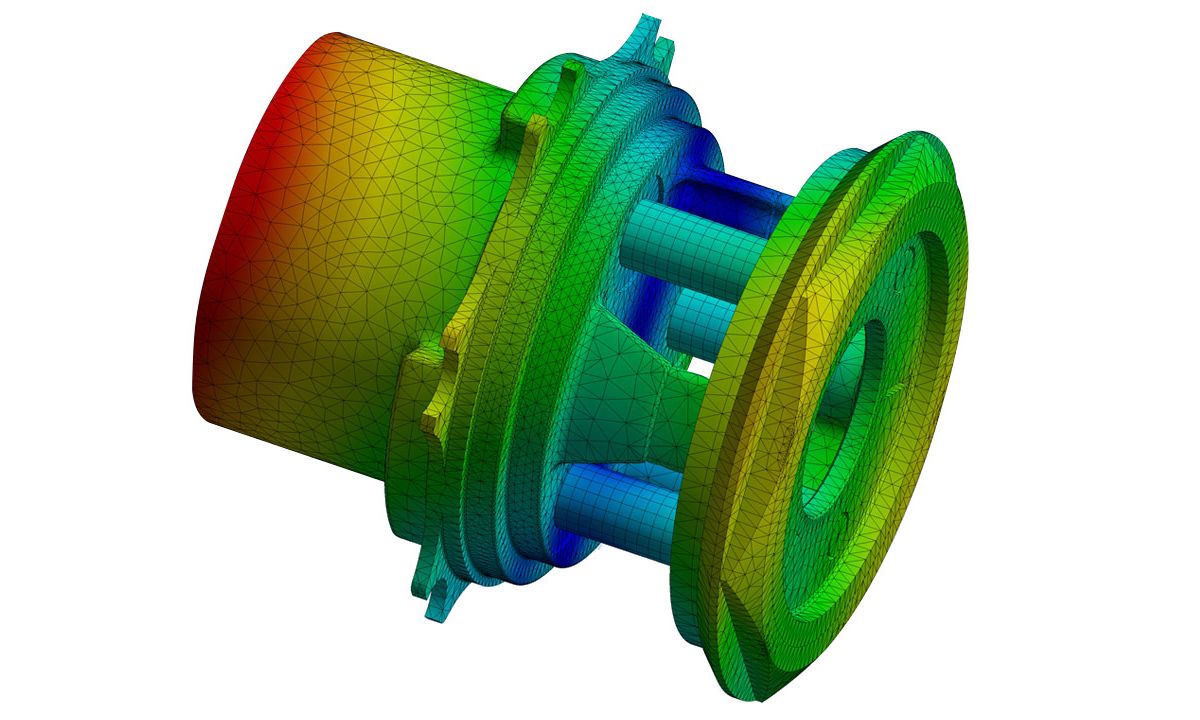 Ansys electronics desktop. Ansys student.