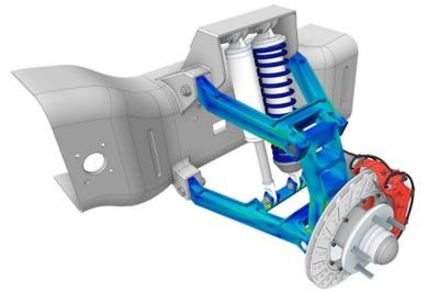 在Ansys Discovery中为每个工程师进行生成设计的设计探索万博