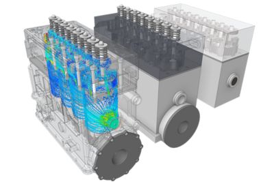 几何建模使用Ansys Discovery万博