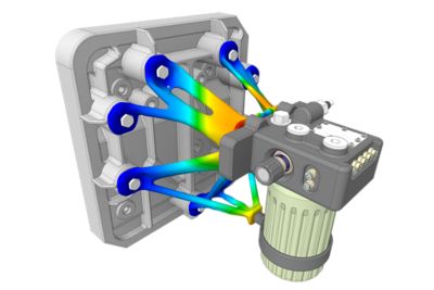 Ansys Discovery中的拓扑优化工具