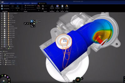 使用Ansys SpaceClaim加速几何建模