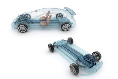 Automotive NVH for electric motors