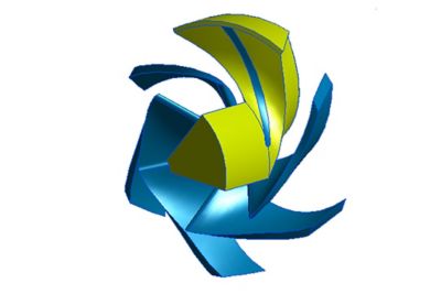 Ansys Blademodeler能力的图像