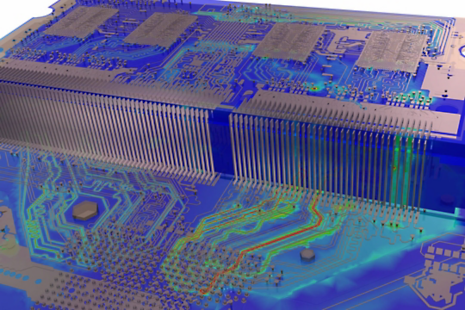 Circuits imprimés, circuits intégrés et boîtiers de circuits intégrés