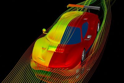 万博Ansys EnSight