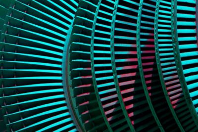 State-of-the-art Technologies for Turbomachinery