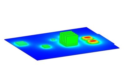 Elektronische Anwendungen