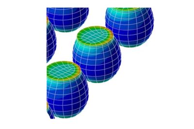 万博Ansys Sherlock焊料