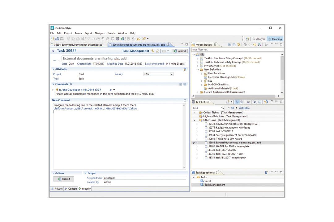 Ansys Medini Analyze Safety Critical Electronic System Analysis