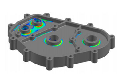 Ansys nCode DesignLife plate