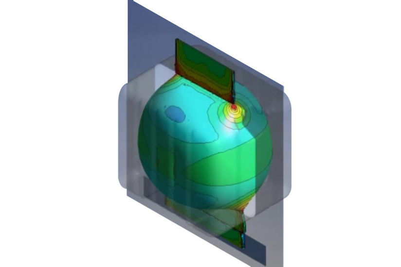 Ansys Polyflow | Plastic Extrusion Simulation Software