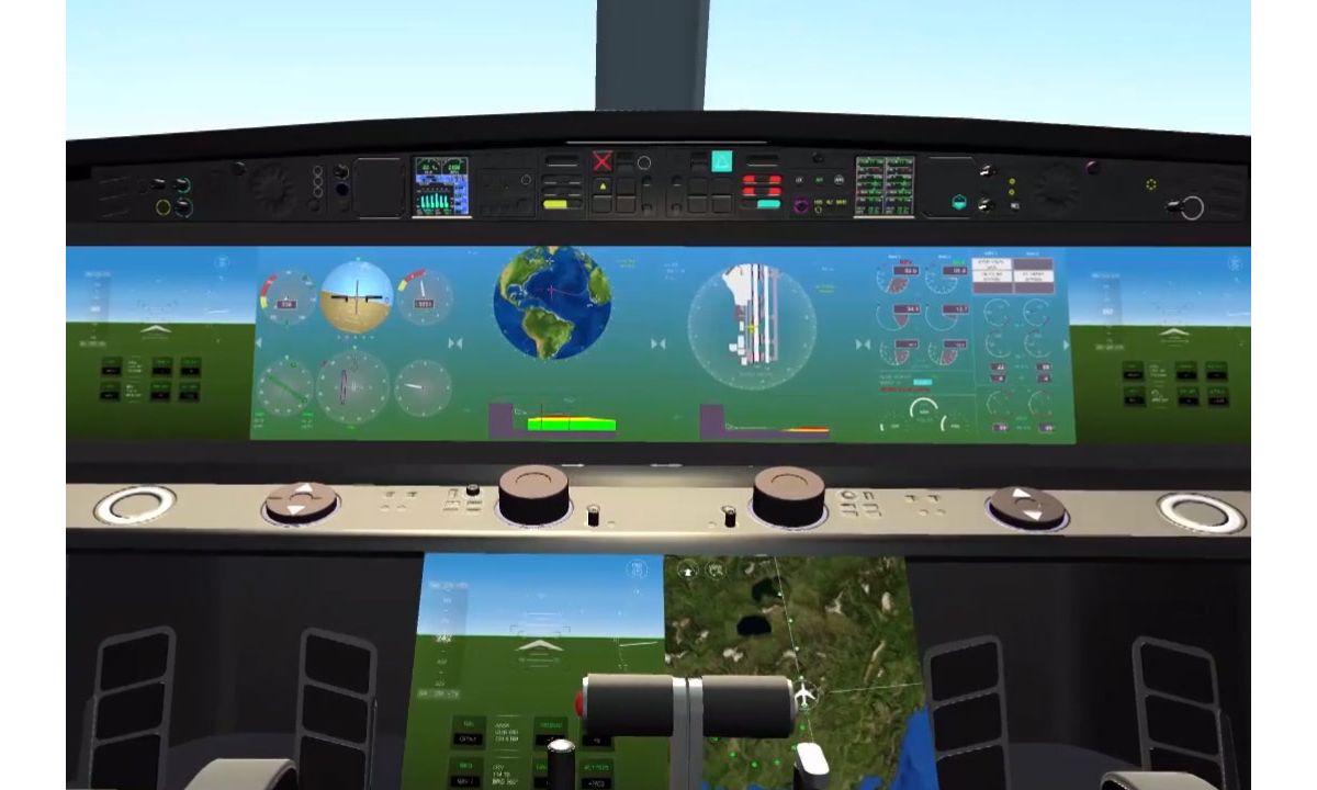 Ansys Scade Display Design Embedded Display For Human Machine Interfaces