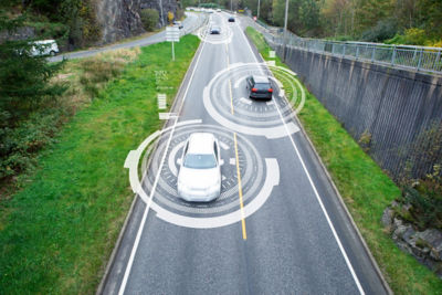 Ansys SCADE Vision analyzes video-based sensor data from test drives of simulated scenarios team identifies edge cases