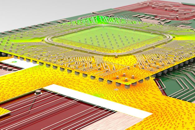 SIwave de ANSYS 1