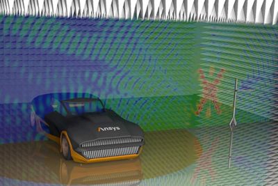 Ansys On Demand Webinar