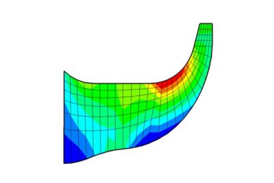 Vista TF provides rapid insight into your turbomachinery design