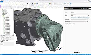 構造解析およびシミュレーションソフトウェア| Ansys