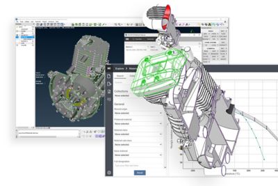 3D Sprint Plastic Additive Manufacturing Software