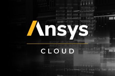 Ansys Cloud用于光学仿真