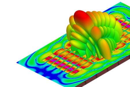 Étude de cas Ansys