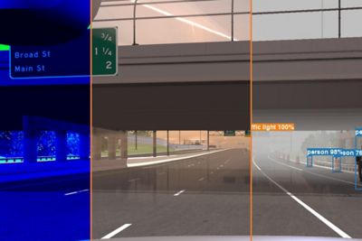 AVS VRX Sensors