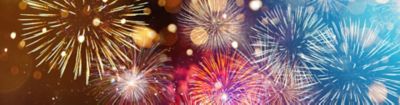 Riscrivere la formula dei fuochi d'artificio