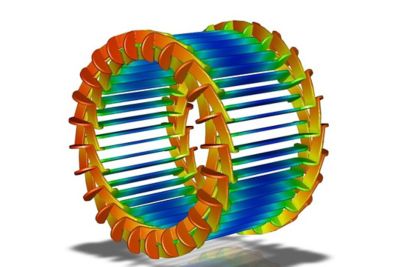 Ansys Electric Motors