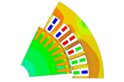 motor cad capabilities