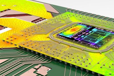 Soluciones de Electrónica de ANSYS 2