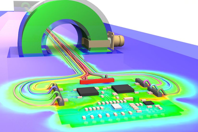 Gemidos vacante añadir EMI/EMC Simulation & Analysis Tools | Ansys