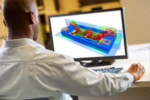 energy simulation electrification