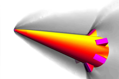 Ansys Solutions for Hypersonic Challenges