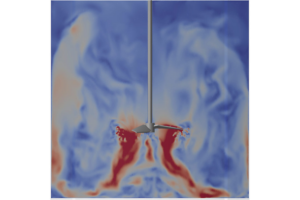Advanced mixing simulation image