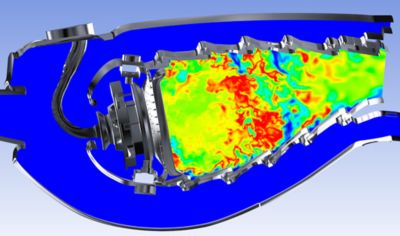 Gas Turbine Simulation