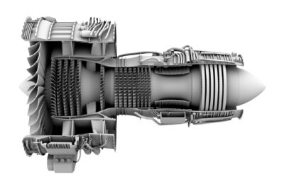 Ansys、ガスタービン