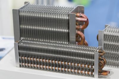 Heat Exchangers Optimizing