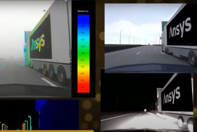 Autonomous vehicle camera lens importer